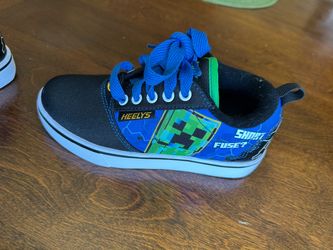 Heely’s Minecraft Pro 20 Skate Shoe