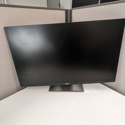 24" Flatscreen Monitor. Great 2nd Laptop Screen