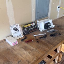 Motorcycle Communication/ Audio System