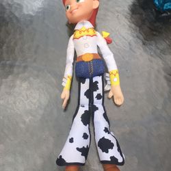 Toy Story. Jessie 