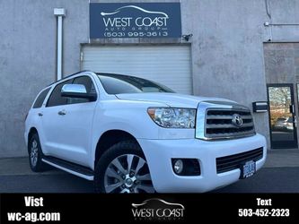2017 Toyota Sequoia