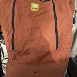 LÍLLÉbaby CarryOn All Seasons Toddler Carrier - Canyon (20–60 lbs)