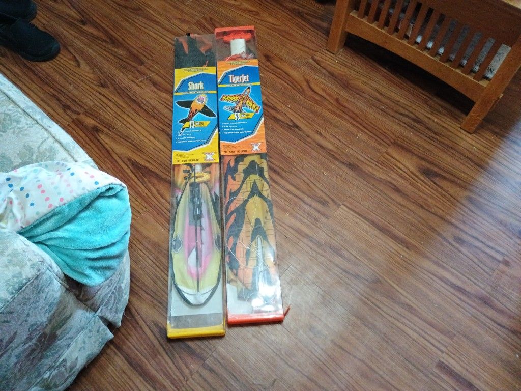 Brand New Kites