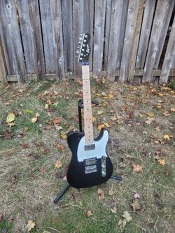 Fender Squier Contemporary HH Telecaster TRADE?