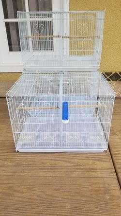 Bird cages