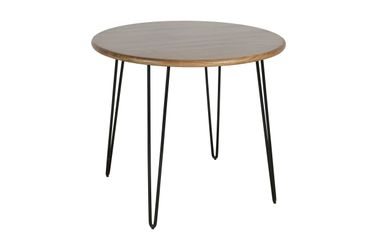 Brennan Golden Dining Table