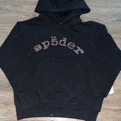 VVS S5PDER HOODIE