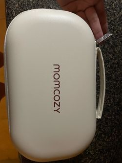 Mom cozy portable breast pump