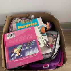 Box Full Of Beauty,jewlery,and More