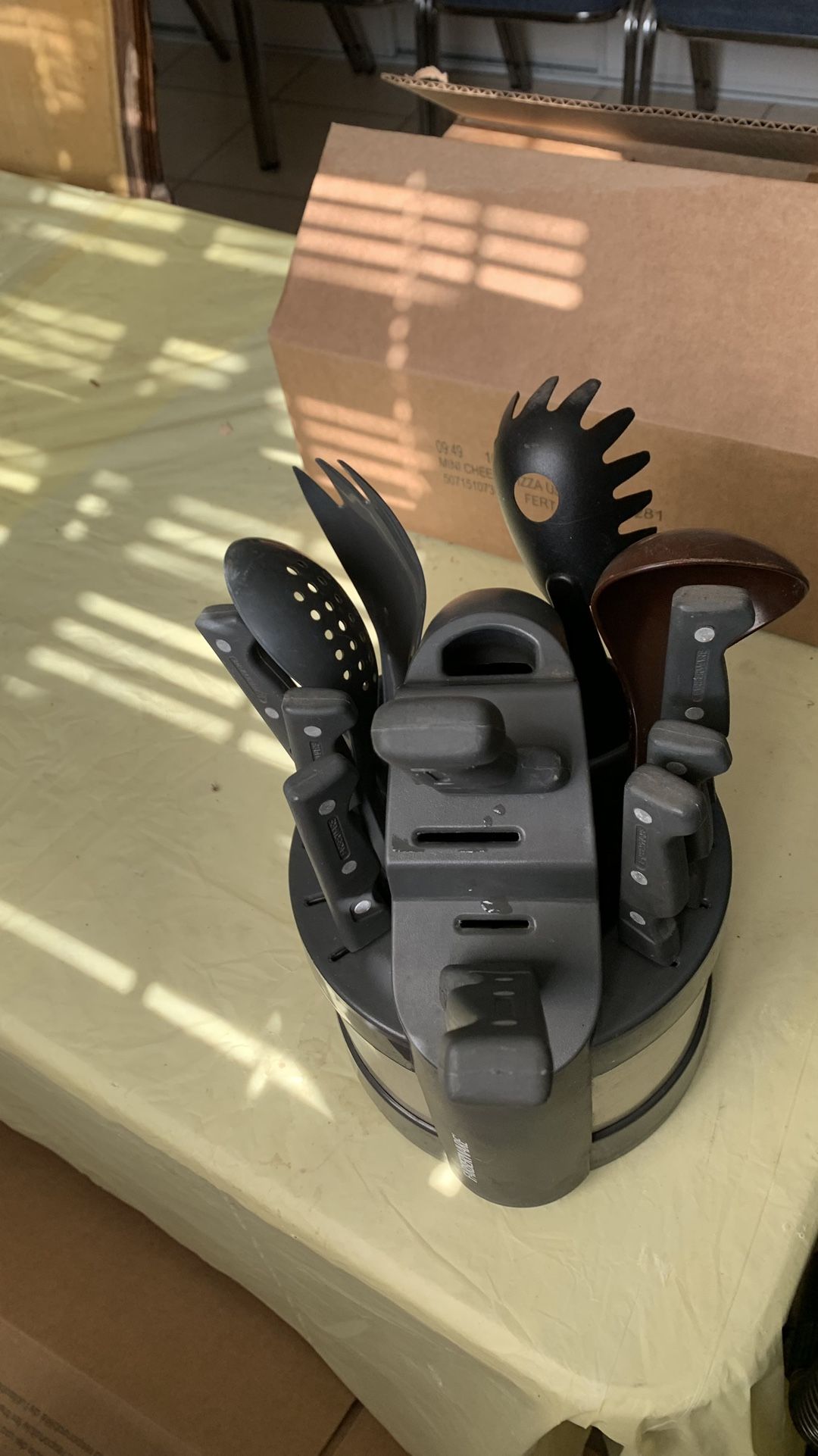 Knife Set