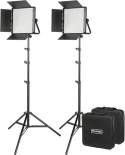Fovitec 600 LED Lighting Panels