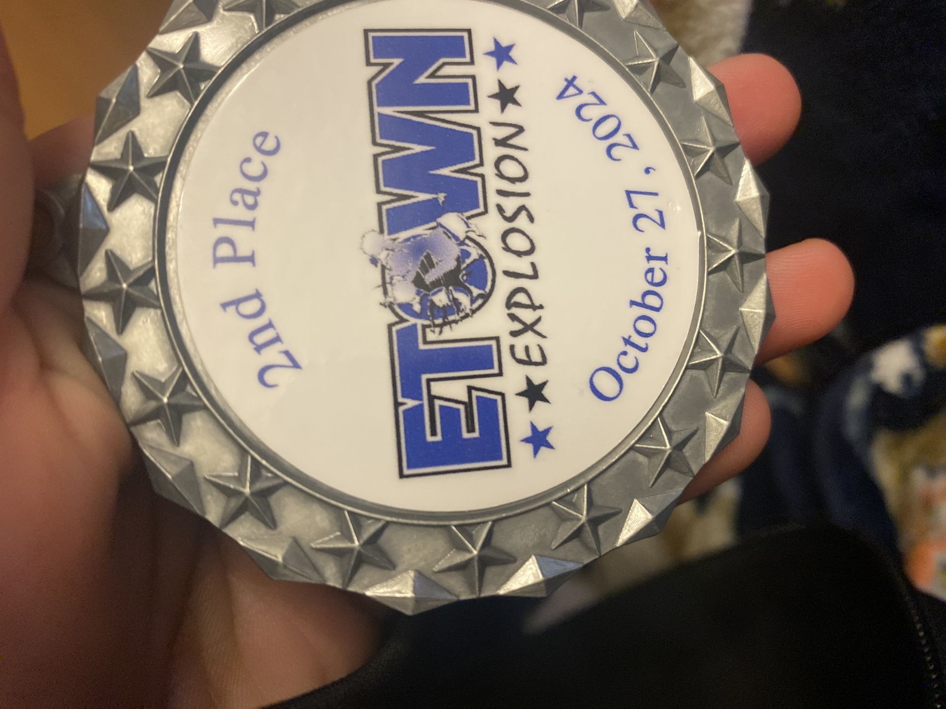 Champion Metal