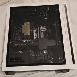 HP OMEN -25L Gaming Desktop - Intel Core i7-14700F - 32GB DDR5 Memory - NVIDIA GeForce RTX 4060 Ti - 2TB SSD - Snow White