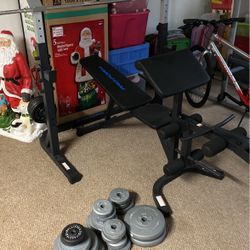 Fitness Equipment 