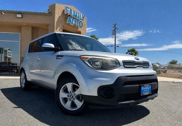 2018 Kia Soul