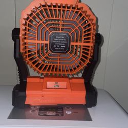 Portal Fan