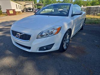2012 Volvo C70
