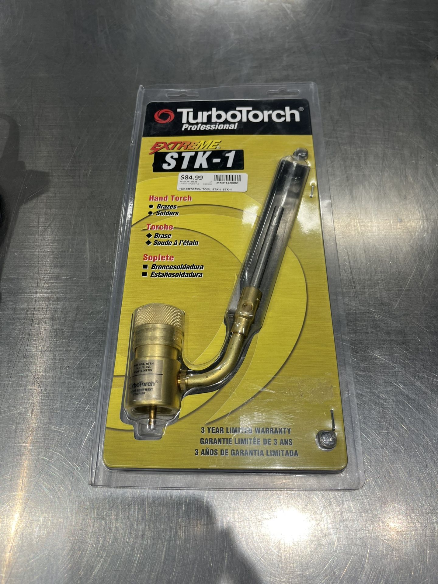 TurboTorch Tip (148080) MMP