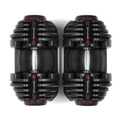 Bowflex 10 90 Dumbbells