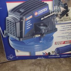Air Compressor 