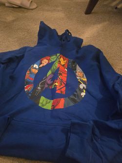 Avengers hoodie