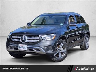 2021 Mercedes-Benz GLC 300