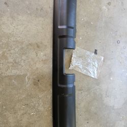 4runner Rear Balance Black