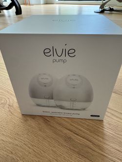 Elvie Wearable Breast Pump
