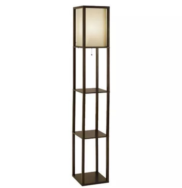 Mcleland Design 3 Shelf Floor Lamp For In San Antonio Tx Offerup