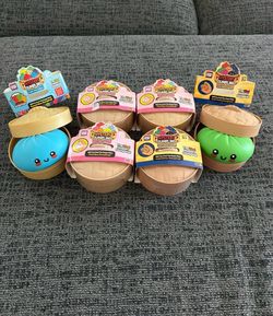 Five Below RMS mystery dumpling bundle (sealed and opened)