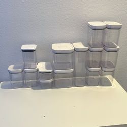 OXO Storage Containers 14 Piece 
