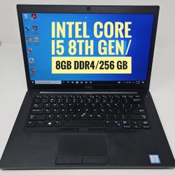 Vendo Laptop Dell Latitude 7490 Windows 10