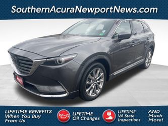 2017 Mazda CX-9