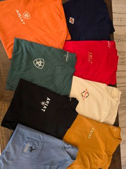 Men Ariat Shirts