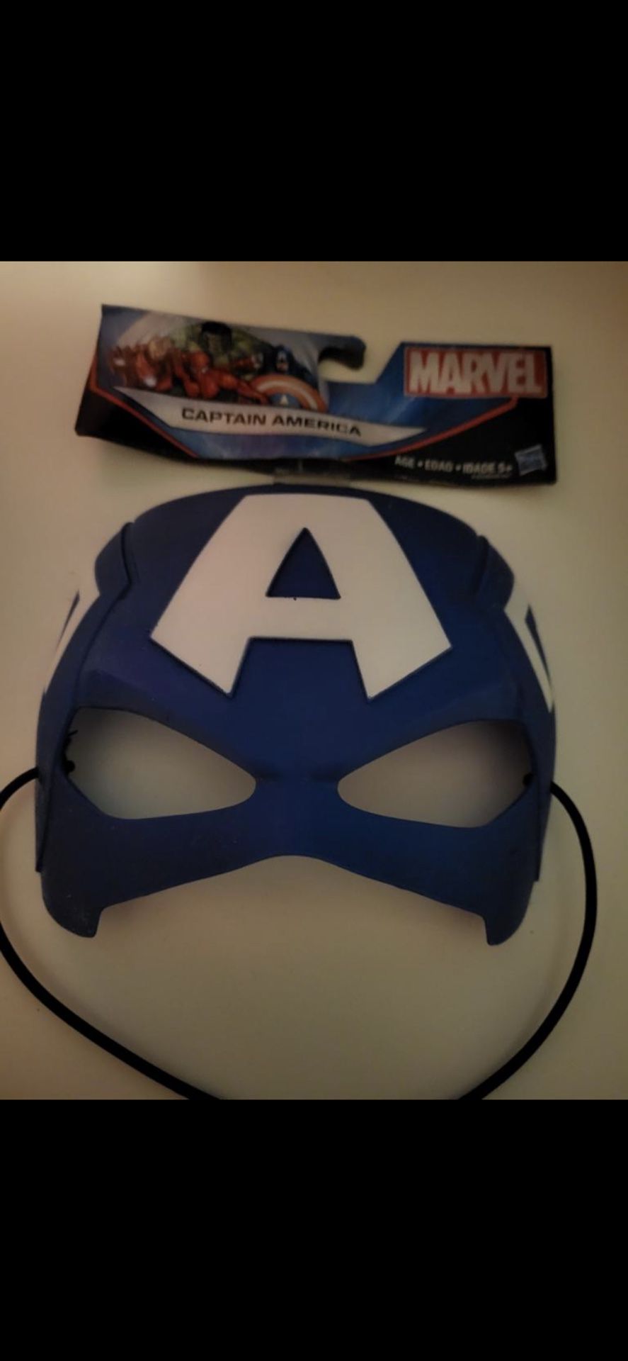 Captain America Mask 