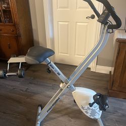 Folding Exercise Bike- Pro-Form