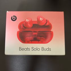Beats Solo Buds