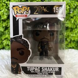 🔴Tupac Shakur Funko Pop🔴