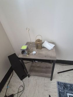 Tv stands and end tables