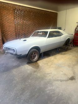 1968 Pontiac Firebird