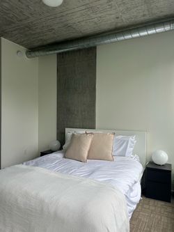 Ikea MALM Bedframe