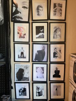 Marilyn Monroe pictures
