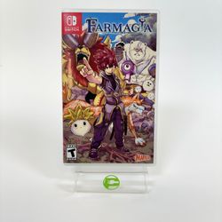 Farmagia [Day One Edition] (Nintendo Switch, 2024)