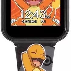POKÉMON TOUCHSCREEN INTERACTIVE SMART WATCH + USB CABLE 