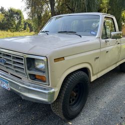 1982 Ford F-150