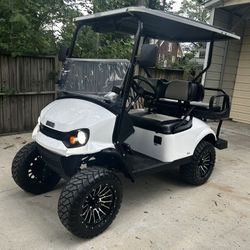 2021 GAS(efi) Ezgo 