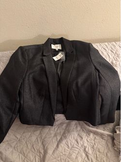 Express blazer new size 10