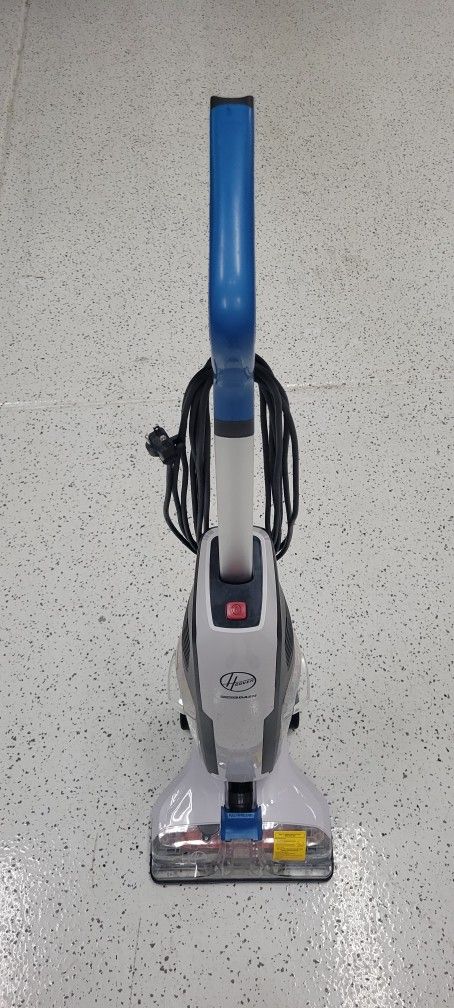 Hoover PowerDash Pet Hard Floor Cleaner Machine, Wet Dry Vacuum, FH41000, White