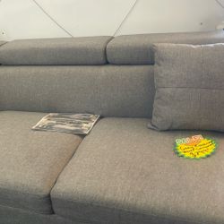 Grey Sectional
