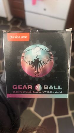 gear ball